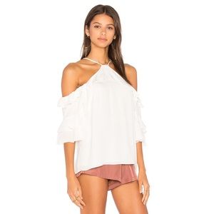 Parker Natalia Silk Blouse